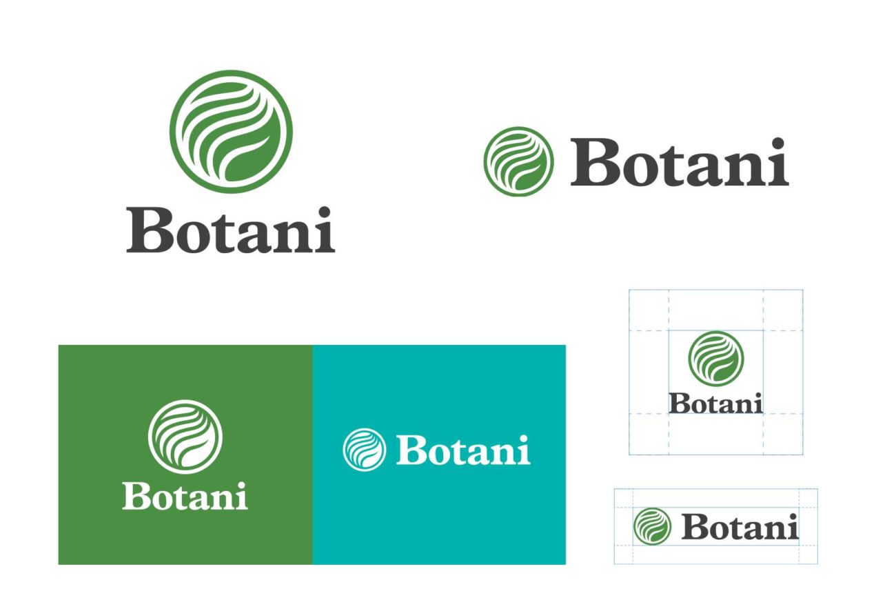 Botani Brand Development