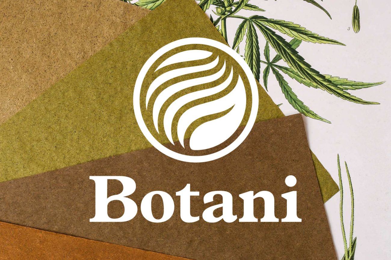 Botani Brand Hero