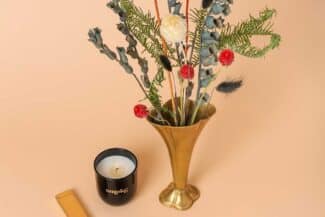 Photoshoot of Botani Hemp Wrapped Cigarettes