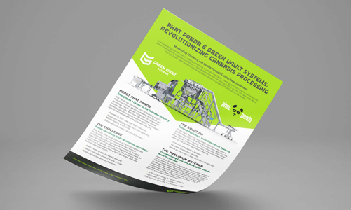 GreenVault Systems Case Study created by Hybrid Marketing Co