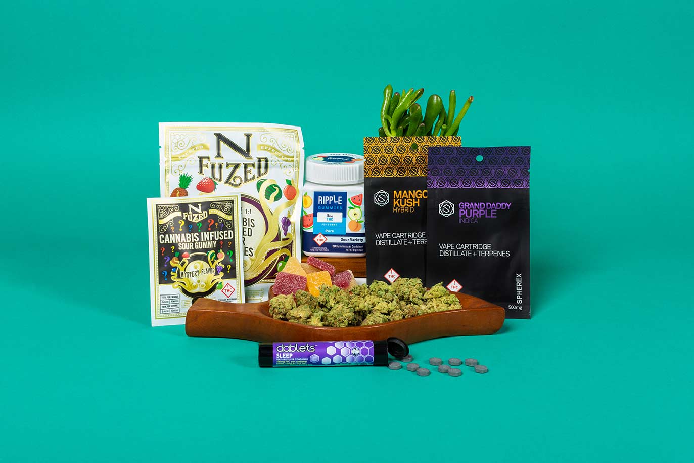 Lightshade Cannabis Products