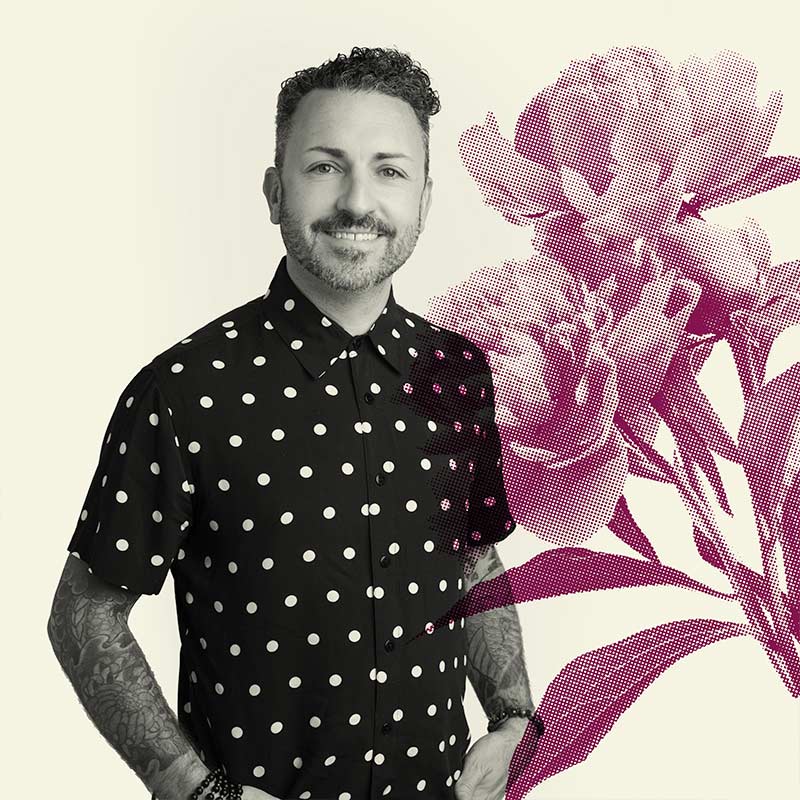 Matt Gillespie - Creative Director