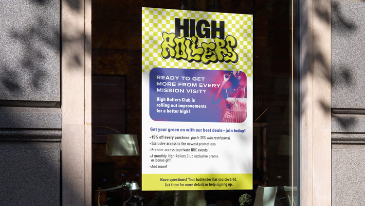 Hybrid Marketing Case Study: Mission Dispensary - The Solution