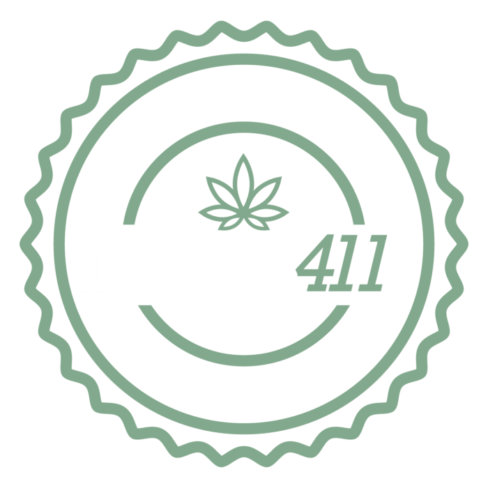 Founding Member of Leaf 411 Logo