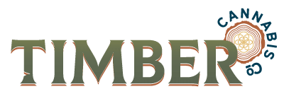 Timber Cannabis Co Logo