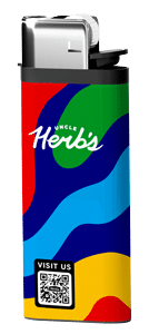 Uncle Herbs Lighter
